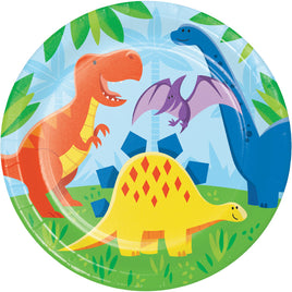 Dinosaur Friends