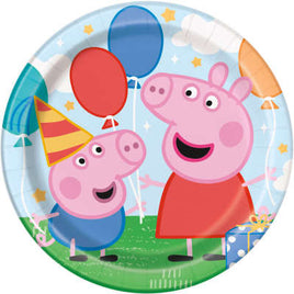 Peppa Pig and Friends