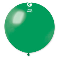 31in. Standard Gemar Latex Balloon 1ct.