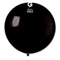 31in. Standard Gemar Latex Balloon 1ct.