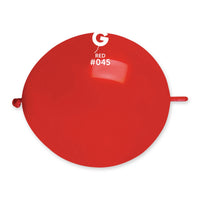 13 in. G-Link Gemar Latex Balloons 50 ct.