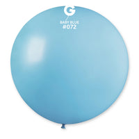 31in. Standard Gemar Latex Balloon 1ct.