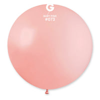 31in. Standard Gemar Latex Balloon 1ct.