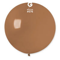 31in. Standard Gemar Latex Balloon 1ct.