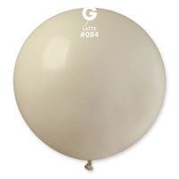 31in. Standard Gemar Latex Balloon 1ct.