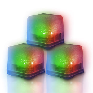 Rainbow LED Light Up Cube