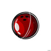 Bowling Party Red Bowling Ball Dessert Plates 8 ct.