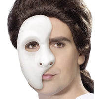 Phantom Mask- White