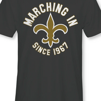 Marching In Since 1967