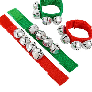 Jingle Bell Band Bracelet (Assorted)