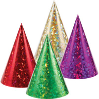 Party Hats 8 ct.