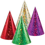 Party Hats 8 ct.