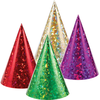 Party Hats 8 ct.