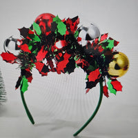 Ornament Christmas Headband