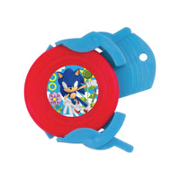 Sonic The Hedgehog Disc Shooter Favors 4 ct.