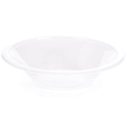 12 oz. Clear Plastic Bowls 20 ct.