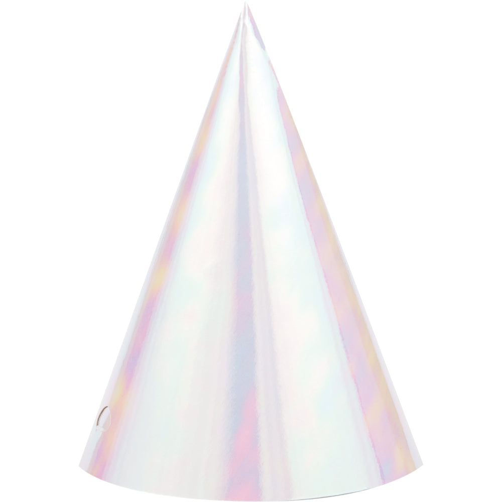 Party Hats 8 ct.