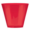 9 oz. - Apple Red Plastic Tumbler 72 ct.