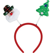 Christmas Headband Boppers 1 ct.