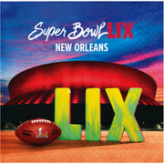 Super Bowl LIX Beverage Napkins 16 ct.