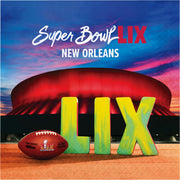 Super Bowl LIX Lunch Napkins 16 ct.