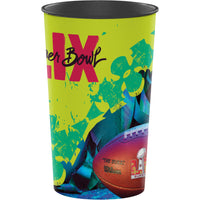 Super Bowl LIX Plastic Cup 22 oz.