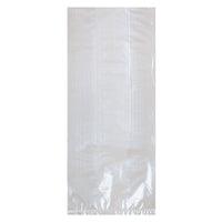 CLEAR SMALL PARTY BAGS  25 CT.