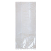 CLEAR SMALL PARTY BAGS  25 CT.