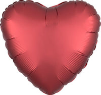 Heart Foils