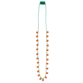 Pumpkin Light Up Necklace