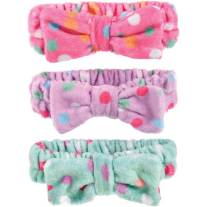 Spa Party Headbands - Multi Pack 6 ct.