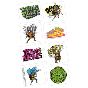 TMNT: Mutant Mayhem Tattoos 8 ct.