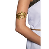 Gold Snake Arm Cuff