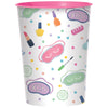 Spa Party Plastic Favor Cup 1 ct.