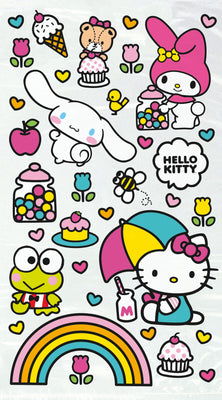 Hello Kitty and Friends Cellophane Bags 5