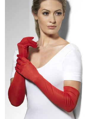 Opera Gloves- Long