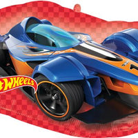 28" HOT WHEELS FOIL BALLOON