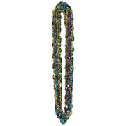 Mardi Gras Twist Beads