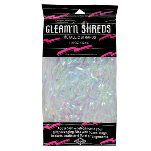 1.5oz Metallic Foil Shred