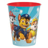 Paw Patrol 10oz Plastic Stadium Cups  4ct.