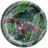 Transformers: Rise of the Beasts 7" Paper Plates 8 ct.