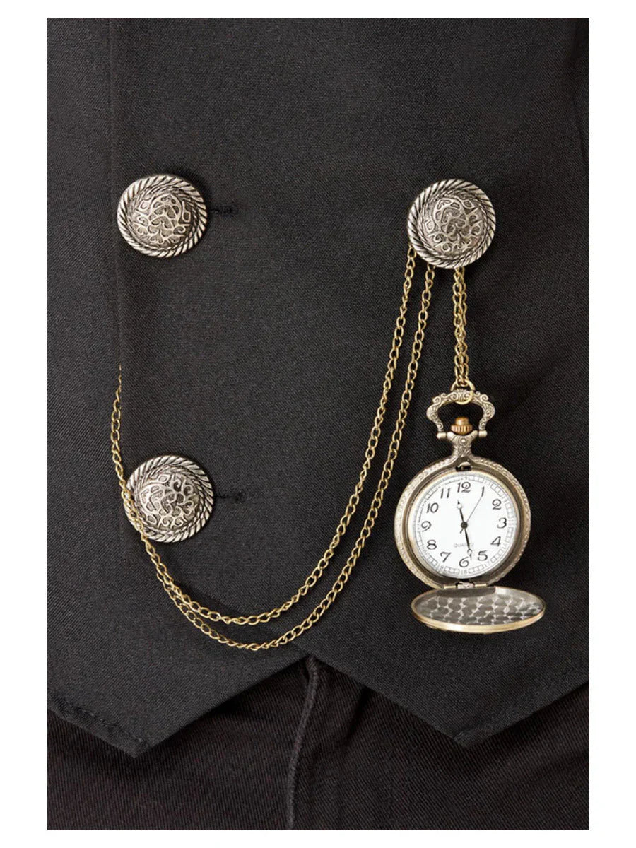 1920s Pocket Fob Watch 1ct. (Assorted)
