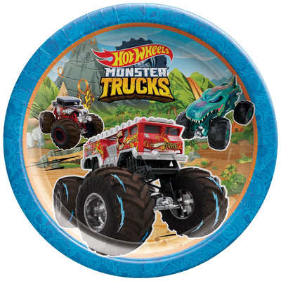 Hot Wheels Monster Truck 9