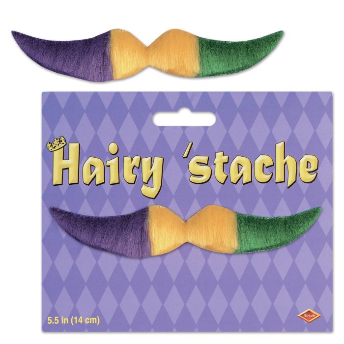 Hairy 'Stache