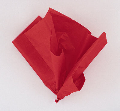 Red Tissue Sheets  10ct.