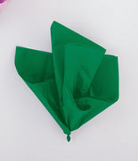 Green Tissue Sheets  10ct.