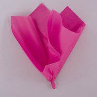 Hot Pink Tissue Sheets  10ct.