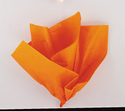 Orange Tissue Sheets  10ct.