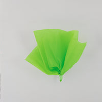 Lime Green Tissue Sheets  10ct.