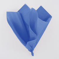 Royal Blue Tissue Sheets  10ct.